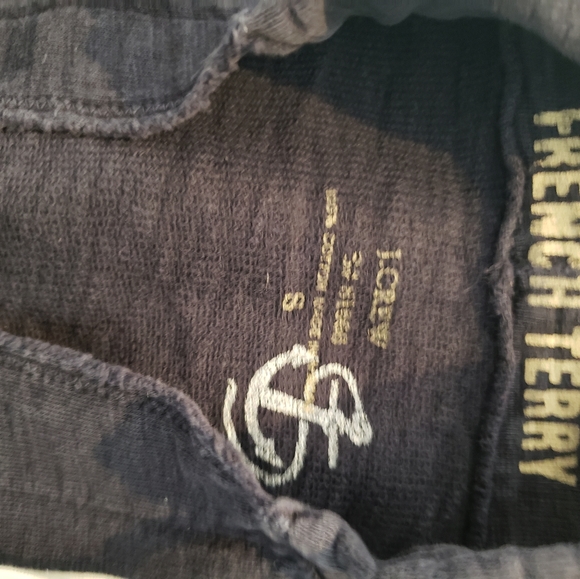 | J. Crew | French Terry Hoodie - Picture 3 of 8